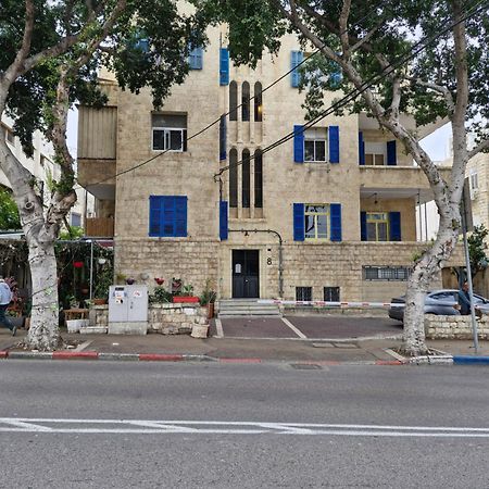 Hostel Roks Haifa Luaran gambar