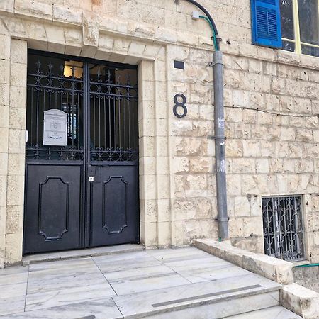Hostel Roks Haifa Luaran gambar
