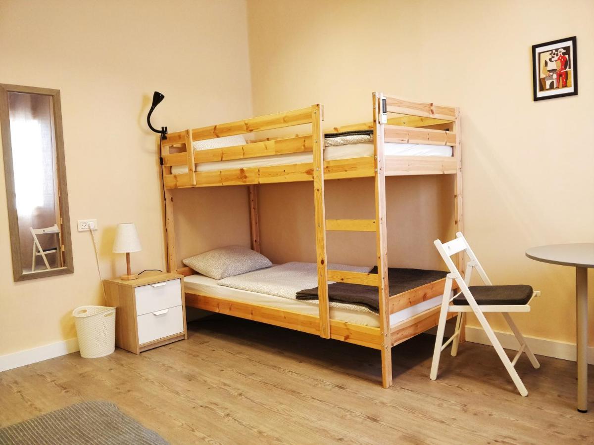 Hostel Roks Haifa Luaran gambar