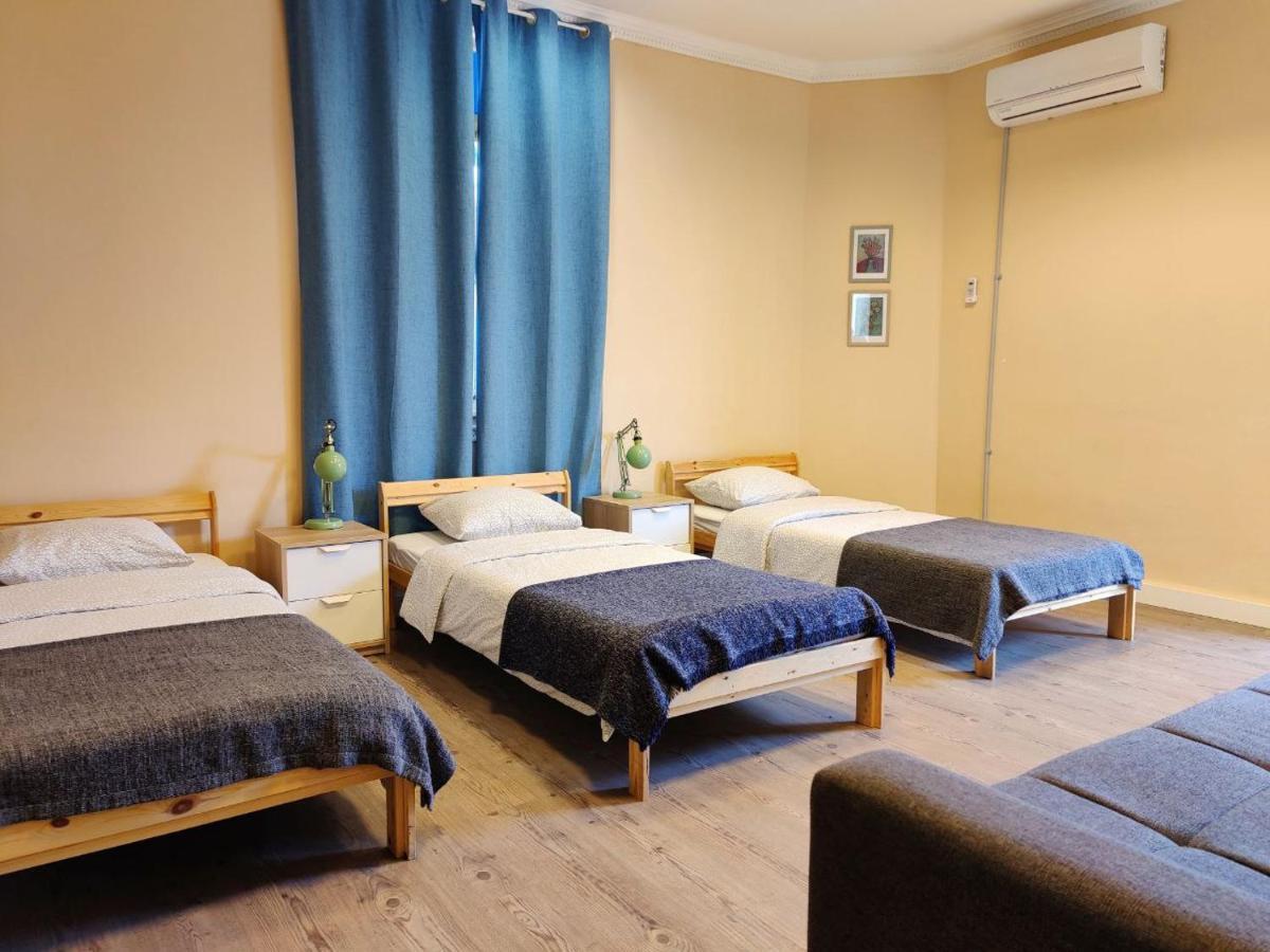 Hostel Roks Haifa Luaran gambar