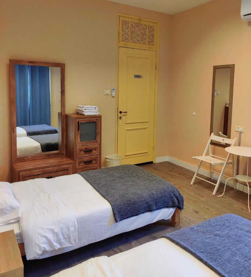 Hostel Roks Haifa Luaran gambar