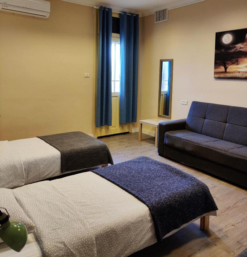 Hostel Roks Haifa Luaran gambar