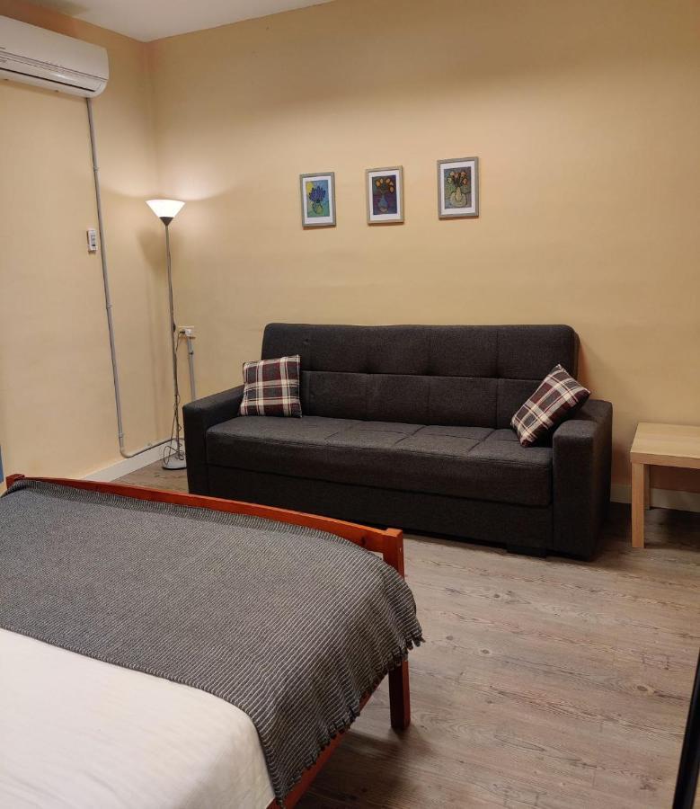 Hostel Roks Haifa Luaran gambar