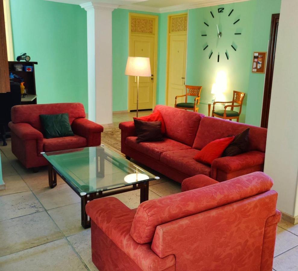 Hostel Roks Haifa Luaran gambar