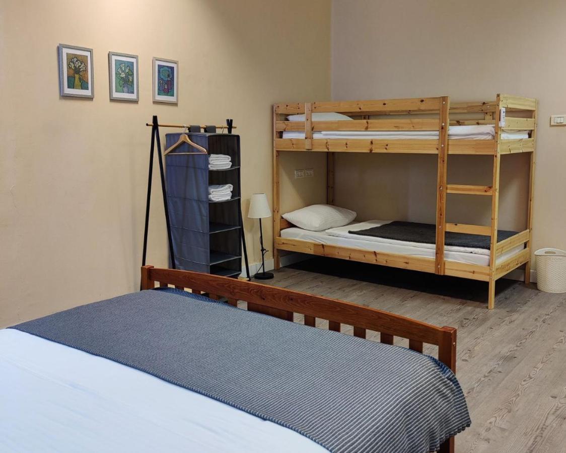 Hostel Roks Haifa Luaran gambar