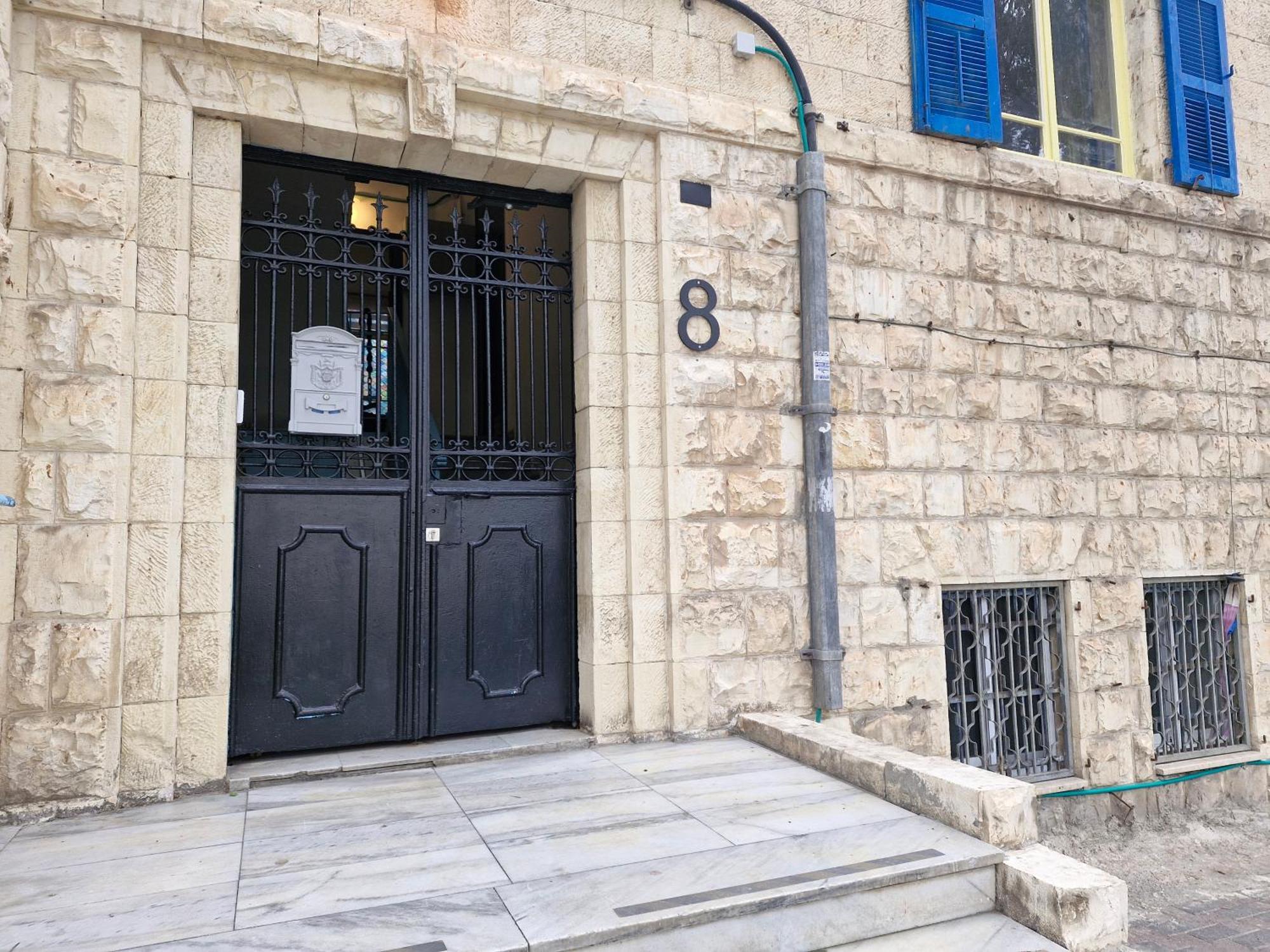 Hostel Roks Haifa Luaran gambar