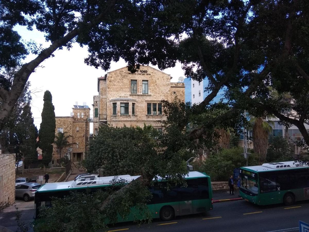 Hostel Roks Haifa Luaran gambar