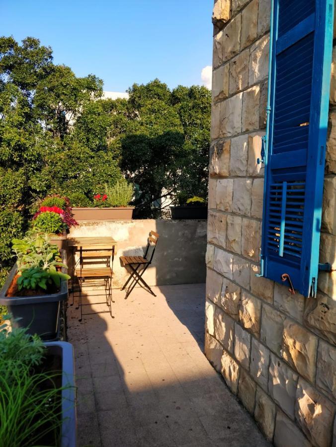 Hostel Roks Haifa Luaran gambar