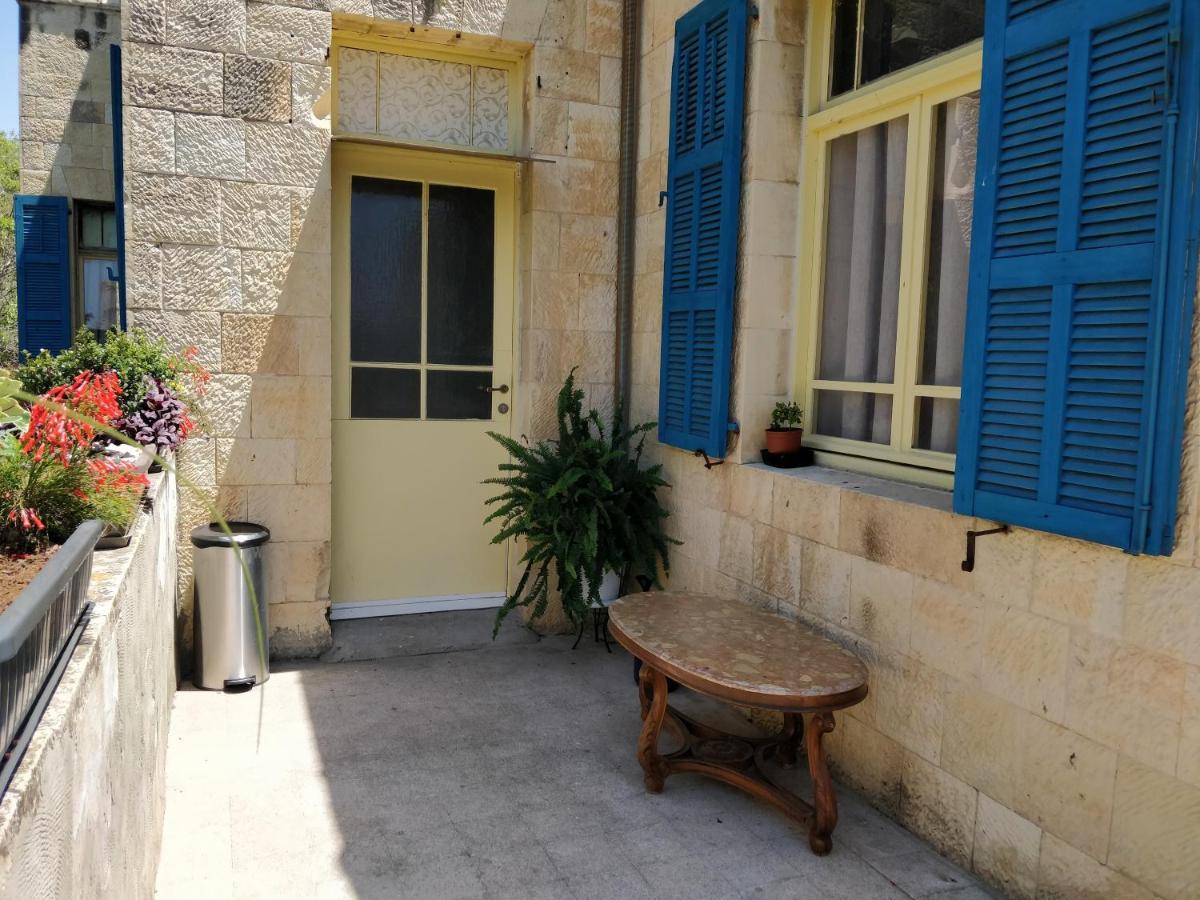 Hostel Roks Haifa Luaran gambar