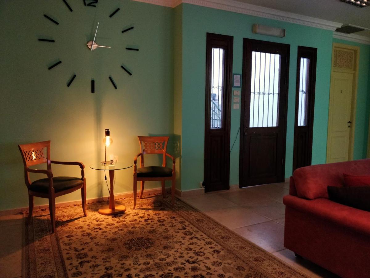 Hostel Roks Haifa Luaran gambar