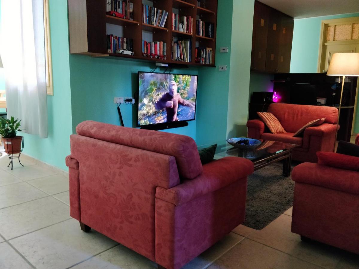 Hostel Roks Haifa Luaran gambar