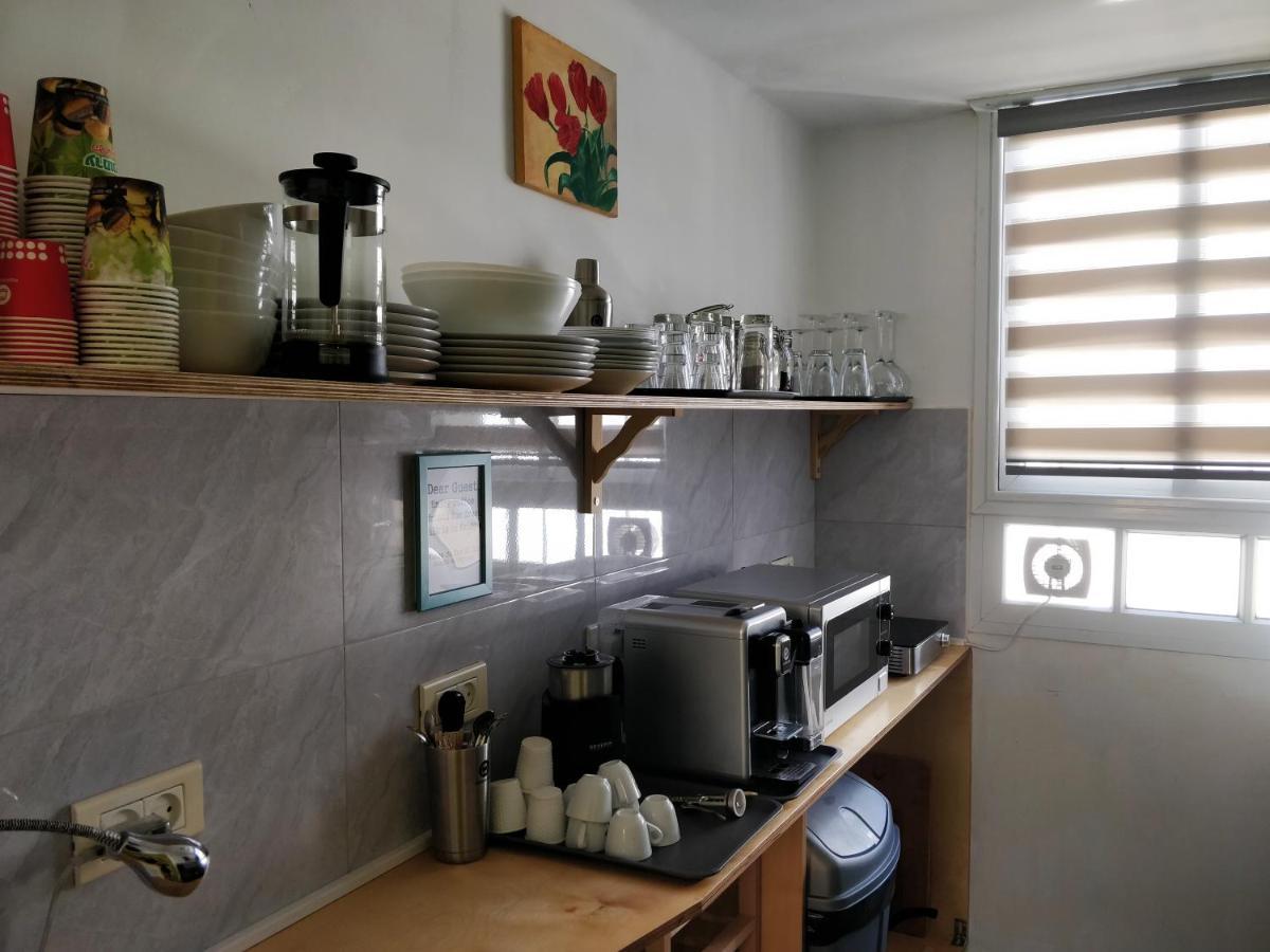 Hostel Roks Haifa Luaran gambar