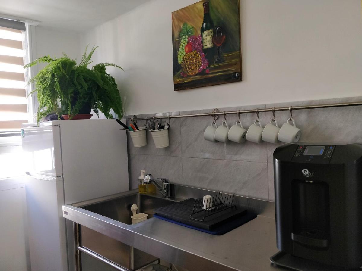 Hostel Roks Haifa Luaran gambar