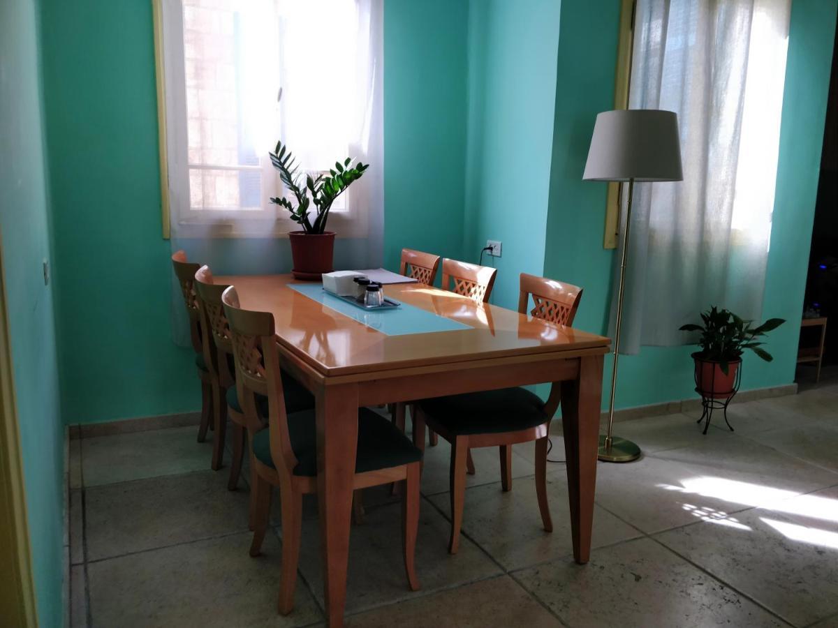 Hostel Roks Haifa Luaran gambar