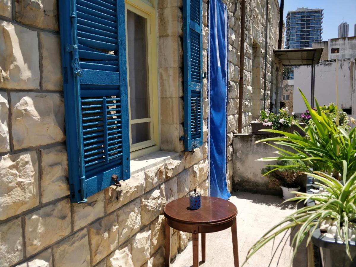 Hostel Roks Haifa Luaran gambar